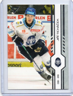 SportZoo ELH 2024-2025 I.série Base # 243 Ticháček Jiří - Kladno