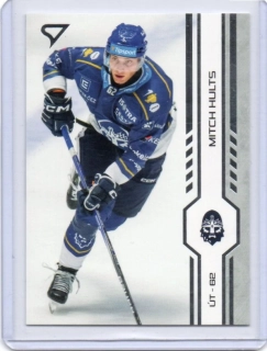 SportZoo ELH 2024-2025 I.série Base # 245 Hults Mitch - Kladno
