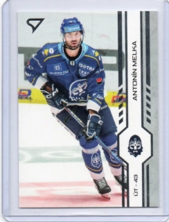 SportZoo ELH 2024-2025 I.série Base # 247 Melka Antonín - Kladno