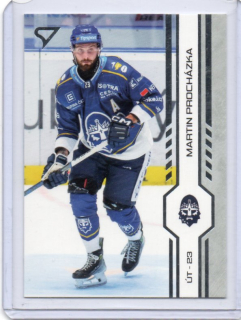 SportZoo ELH 2024-2025 I.série Base # 248 Procházka Martin - Kladno