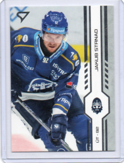 SportZoo ELH 2024-2025 I.série Base # 251 Strnad Jakub - Kladno