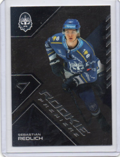 SportZoo ELH 2024-2025 I.série ROOKIE Premiere Base # RP-9 Redlich Sebastián - K.Vary