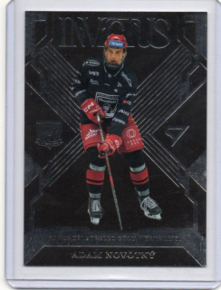 SportZoo ELH 2024-2025 I.série INVICTUS Base # IN-3 Novotný Adam - Hradec Kr.