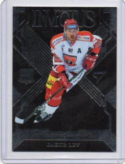 SportZoo ELH 2024-2025 I.série INVICTUS Base # IN-6 Lev Jakub - Hradec Kr.