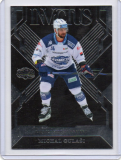 SportZoo ELH 2024-2025 I.série INVICTUS Base # IN-7 Gulaš Michal - Brno