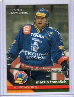 OFS 2005-2006 č.192 Tomášek Martin - Vítkovice