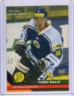 OFS 2005-2006 č.195 Bacul Robin - Vsetín