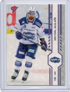 SportZoo ELH 2024-2025 I.série PUCK MARKS # 79 Gulaši Michal - Brno