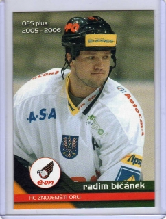 OFS 2005-2006 č.223 Bičánek Radim - Znojmo