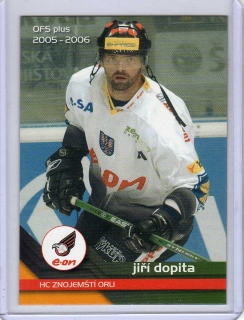 OFS 2005-2006 č.224 Dopita Jiří - Znojmo