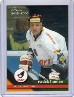 OFS 2005-2006 č.226 Haman Radek - Znojmo