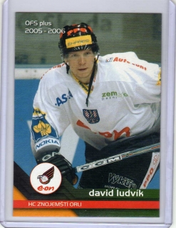 OFS 2005-2006 č.232 Ludvík David - Znojmo
