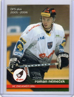OFS 2005-2006 č.234 Němeček Roman - Znojmo