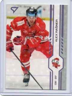 SportZoo ELH 2024-2025 I.série PUCK MARKS # 168 Rašner Alex - Olomouc