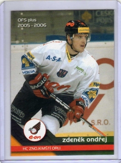 OFS 2005-2006 č.235 Ondřej Zdeněk - Znojmo