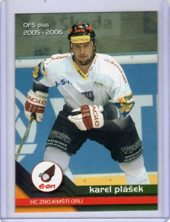 OFS 2005-2006 č.236 Plášek Karel - Znojmo