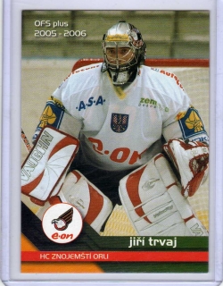 OFS 2005-2006 č.241 Trvaj Jiří (G) - Znojmo