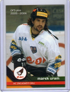 OFS 2005-2006 č.242 Uram Marek - Znojmo