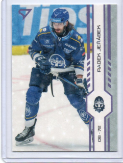 SportZoo ELH 2024-2025 I.série PUCK MARKS # 238 Jeřábek Radek - Kladno