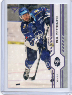 SportZoo ELH 2024-2025 I.série PUCK MARKS # 241 Pietroniro Phil - Kladno