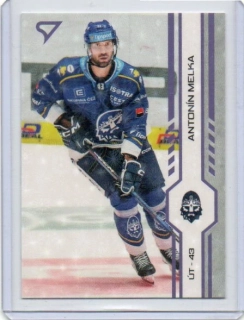 SportZoo ELH 2024-2025 I.série PUCK MARKS # 247 Melka Antonín - Kladno