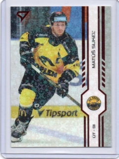SportZoo ELH 2024-2025 I.série RED SPARKS # 72 Sukel Matúš - Litvínov