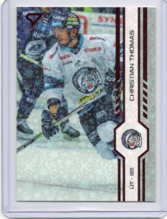 SportZoo ELH 2024-2025 I.série RED SPARKS # 124 Thomas Christian - Liberec