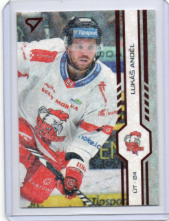 SportZoo ELH 2024-2025 I.série RED SPARKS # 172 Anděl Lukáš - Olomouc