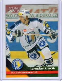 OFS 2005-2006 č.252 Kracík Jaroslav - Plzeň