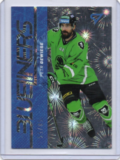 SportZoo ELH 2024-2025 I.série BLUELINERS x/85 # BL-33 Gewiese Petr - Ml.Boleslav