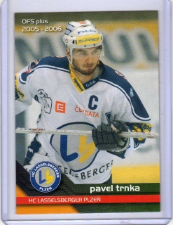 OFS 2005-2006 č.258 Trnka Pavel - Plzeň