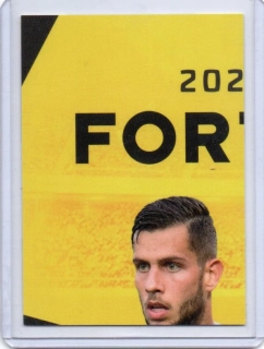 SportZoo Fortuna Liga 2021-2022 PUZZLE Quest s.II # 01