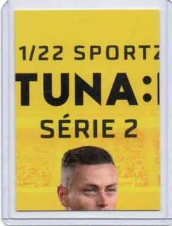 SportZoo Fortuna Liga 2021-2022 PUZZLE Quest s.II # 02