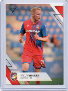 SportZoo Fortuna Liga 2022-2023 BASE # 200 Jemelka Václav - Plzeň