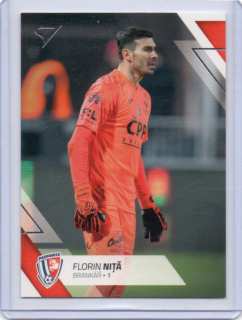 SportZoo Fortuna Liga 2022-2023 BASE # 317 Nita Florian Pardubice