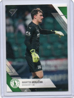 SportZoo Fortuna Liga 2022-2023 BASE # 351 Jedlička Martin - Bohemians