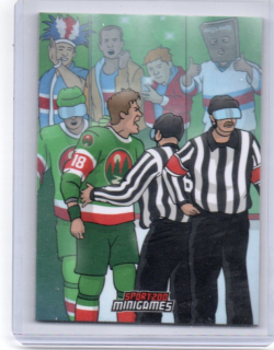 SportZoo ELH 2024-2025 I.série MINIGAMES # 15