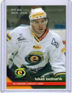 OFS 2005-2006 č.266 Bednařík Lukáš - K.Vary