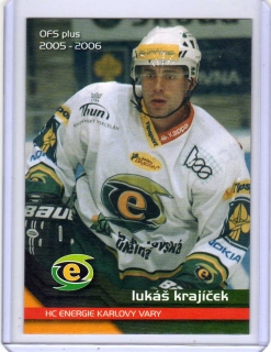 OFS 2005-2006 č.272 Krajíček Lukáš - K.Vary