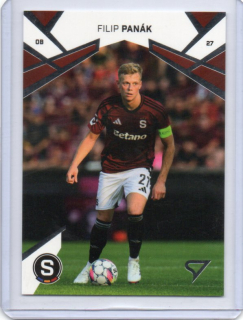 SportZoo Chance Liga 2024-2025 s.I BASE # 2 Panák Filip - Sparta