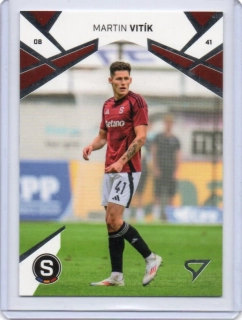SportZoo Chance Liga 2024-2025 s.I BASE # 5 Vitík Martin - Sparta