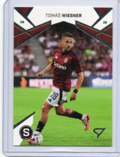 SportZoo Chance Liga 2024-2025 s.I BASE # 6 Wiesner Tomáš - Sparta