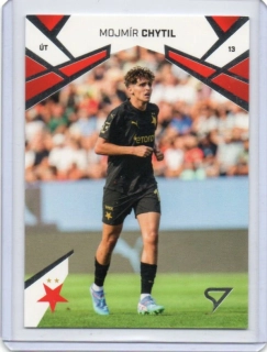 SportZoo Chance Liga 2024-2025 s.I BASE # 23 Chytil Mojmír - Slavia