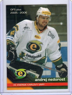 OFS 2005-2006 č.277 Nedorost Andrej - K.Vary