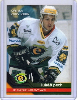OFS 2005-2006 č.280 Pech Lukáš - K.Vary