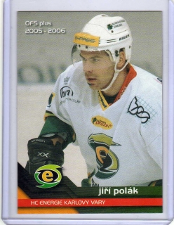 OFS 2005-2006 č.281 Polák Jiří - K.Vary