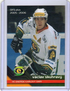 OFS 2005-2006 č.284 Skuhravý Václav - K.Vary