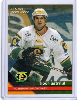 OFS 2005-2006 č.285 Ustrnul Libor - K.Vary