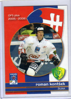 OFS 2005-2006 UTKÁNÍ HVĚZD # CS43 Kontšek Roman - SK