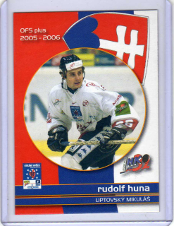 OFS 2005-2006 UTKÁNÍ HVĚZD # CS44 Huna Rudolf - SK